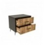 Komedine Hannah Home Felicita Anthracite Oak