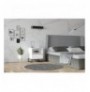 Komedine Hannah Home Lindau - White 