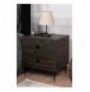 Komedine Hannah Home Luna - Dark Brown