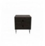 Komedine Hannah Home Luna - Dark Brown