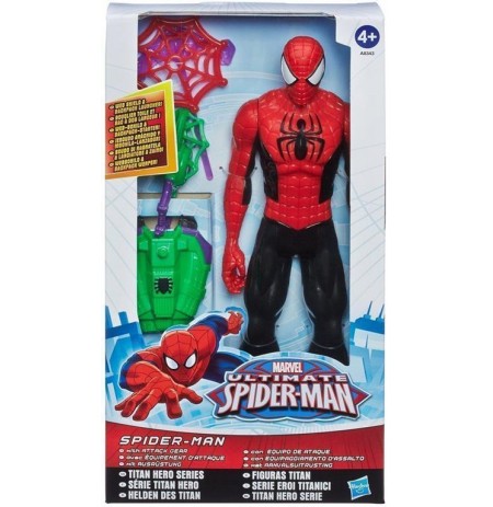 SpiderMan me Aksesor 30 cm