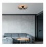 Chandelier Opviq Aspendos - N-639 Black