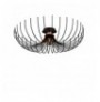 Chandelier Opviq Aspendos - N-639 Black