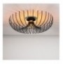 Chandelier Opviq Aspendos - N-639 Black