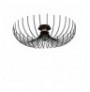 Chandelier Opviq Aspendos - N-639 Black