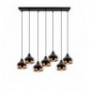 Chandelier Opviq Y?ldo - 6894 Black