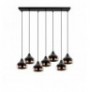 Chandelier Opviq Y?ldo - 6894 Black