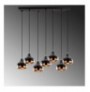 Chandelier Opviq Y?ldo - 6894 Black