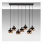 Chandelier Opviq Y?ldo - 6894 Black