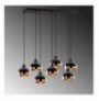 Chandelier Opviq Y?ldo - 6894 Black