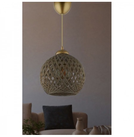 Chandelier Opviq DL350 Silver