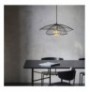 Chandelier Opviq Tel - 6500 Black