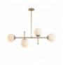 Chandelier Opviq Mudoni - MR - 951 - 1 Gold