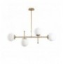 Chandelier Opviq Mudoni - MR - 951 - 1 Gold