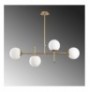 Chandelier Opviq Mudoni - MR - 951 - 1 Gold