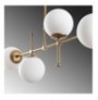 Chandelier Opviq Mudoni - MR - 951 - 1 Gold