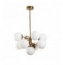 Chandelier Opviq Mudoni - MR - 836 VintageWhite