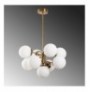 Chandelier Opviq Mudoni - MR - 836 VintageWhite