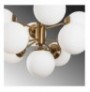 Chandelier Opviq Mudoni - MR - 836 VintageWhite