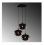 Chandelier Opviq Smoked - 051 Fume