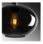 Chandelier Opviq Smoked - 051 Fume