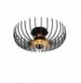 Chandelier Opviq Aspendos - N-641 Black