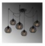 Chandelier Opviq Fellini - MR - 899 Black