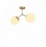 Chandelier Opviq Damar - 6332 YellowWhite