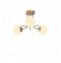 Chandelier Opviq Daisy - 146-AV3 GoldWhite