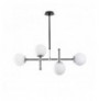 Chandelier Opviq My Legend - 145-AV2 Black White