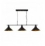 Chandelier Opviq Sivani - MR - 835 Black