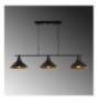 Chandelier Opviq Sivani - MR - 835 Black