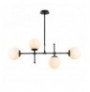 Chandelier Opviq Mudoni-MR-951-3 Black