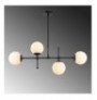 Chandelier Opviq Mudoni-MR-951-3 Black