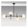 Chandelier Opviq Mudoni-MR-951-3 Black