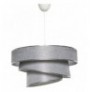 Chandelier Opviq Couper - Grey, Silver Grey Silver