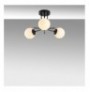 Chandelier Opviq Daisy-147-AV3 Black