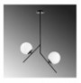 Chandelier Opviq Dolunay - 144-AV Black