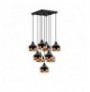 Chandelier Opviq Y?ldo - 6893 Black