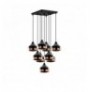 Chandelier Opviq Y?ldo - 6893 Black