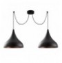 Chandelier Opviq Berceste - N-1392 Black