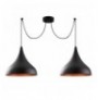 Chandelier Opviq Berceste - N-1392 Black