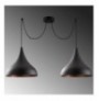 Chandelier Opviq Berceste - N-1392 Black