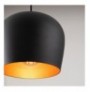 Chandelier Opviq Berceste - N-1411 Black Red