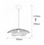 Chandelier Opviq Tel - 6502 Gold