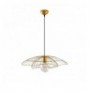 Chandelier Opviq Tel - 6502 Gold