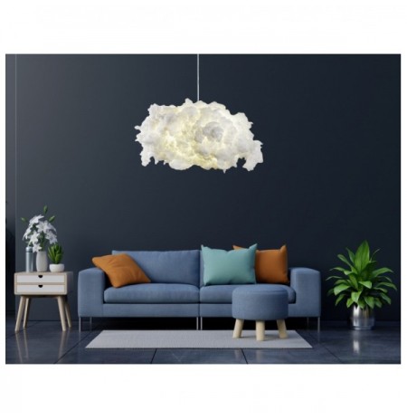 Chandelier Opviq Serenity - White White