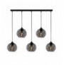 Chandelier Opviq Fellini - MR - 789 Black