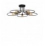 Chandelier Opviq Circle - 1346 Black