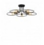 Chandelier Opviq Circle - 1346 Black